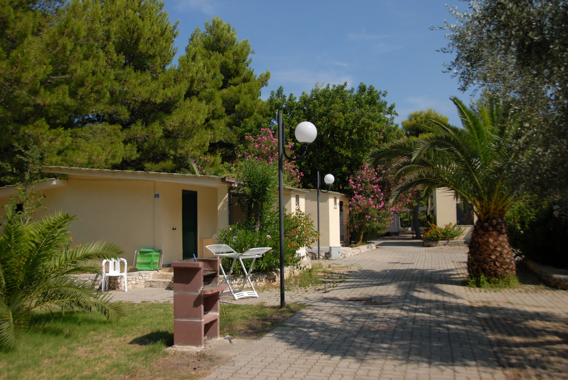 Bungalow Topazio Class Bilo 4 Villaggio Camping Spiaggia