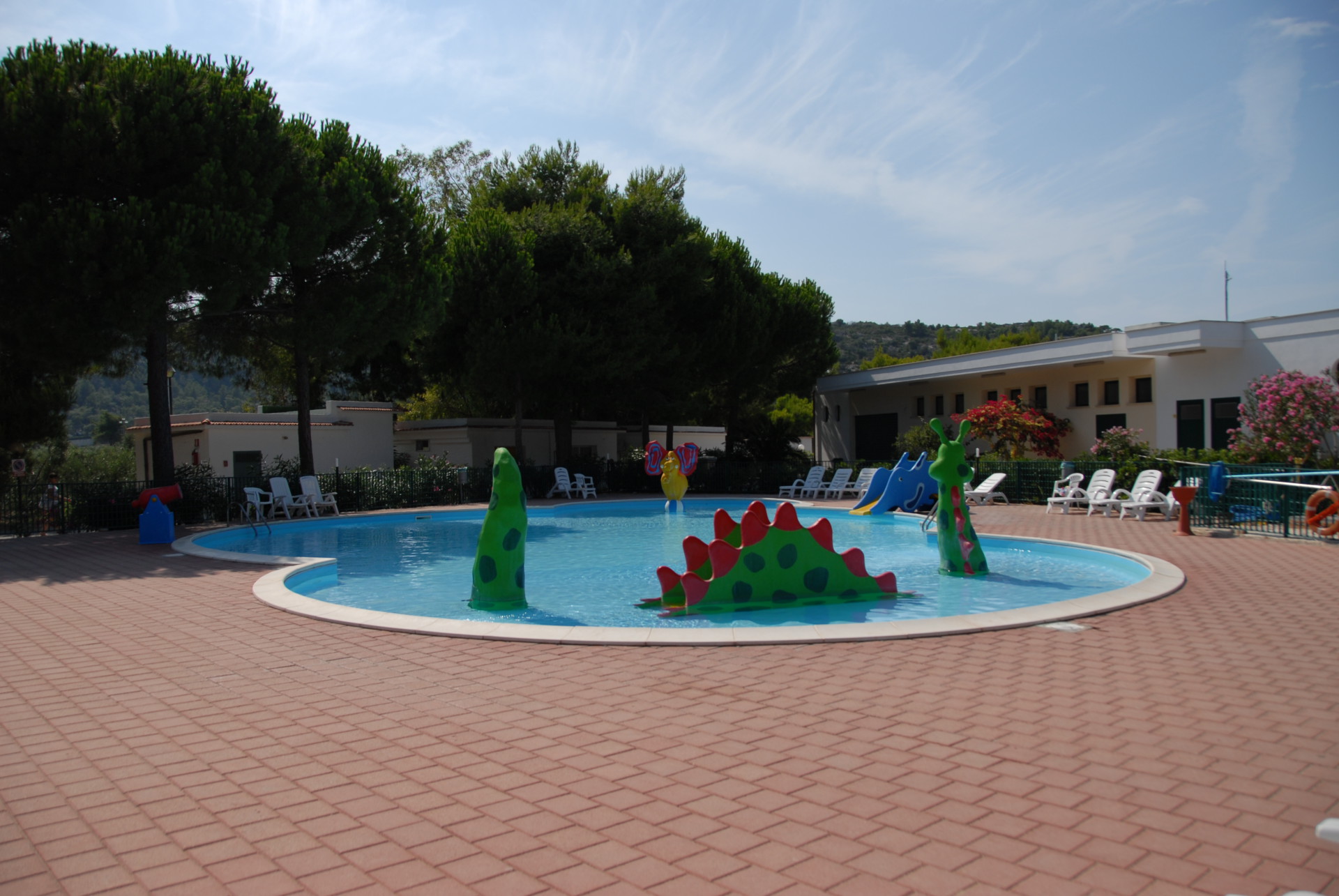 Bungalow Diamante Bilo 4 Villaggio Camping Spiaggia Lunga