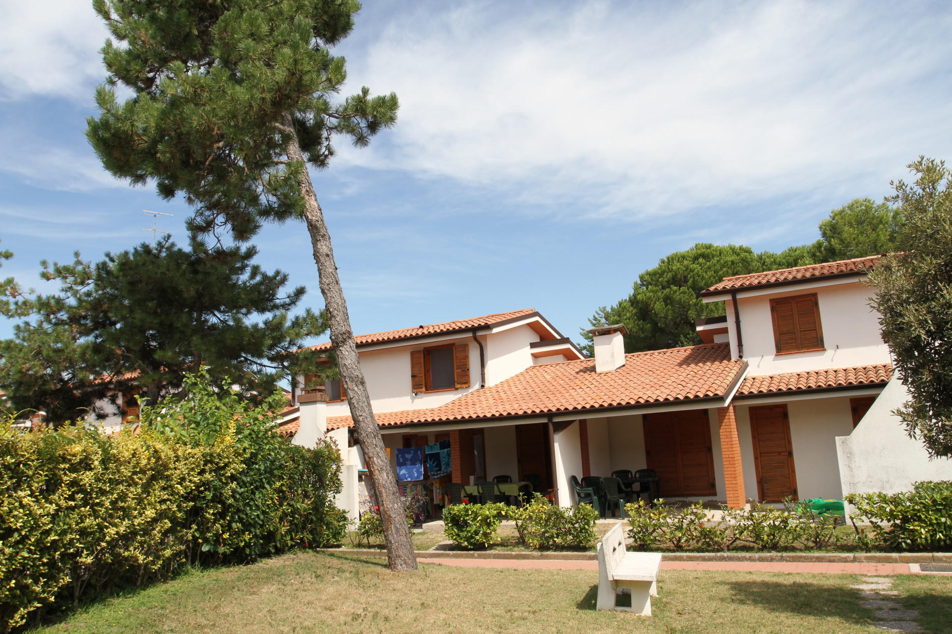 Villaggio Sole B - Bibione Spiaggia - AZZURRO, Opravdový Specialista Na ...