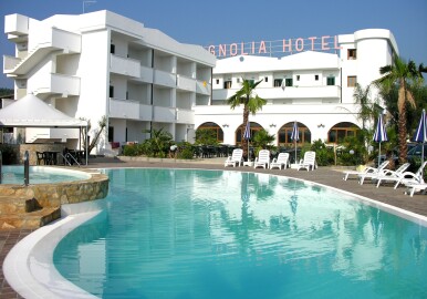 Hotel Magnolia****