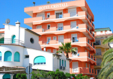 Hotel Cristall***