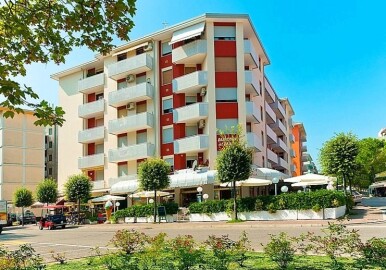 Residence Ausonia (dodavatel 3)