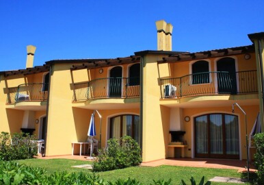 Residence Fiordo Diamante