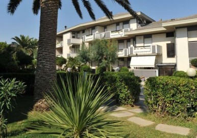 Residence Le Palme - Ismare