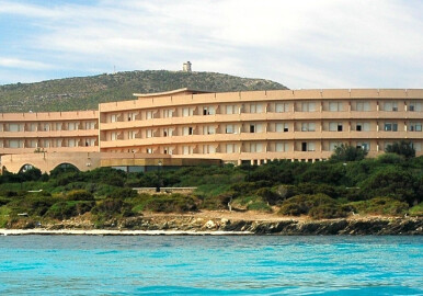 Hotel Roccaruja****