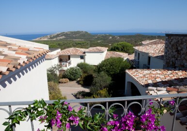 Hotel Gallura Beach Village***