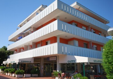 Residence Cavallino (dodavatel 2)