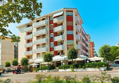 Residence Ausonia (dodavatel 2)