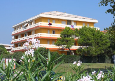 Residence Carina (dodavatel 3)