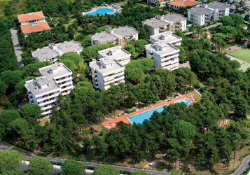 Residence Sporting (dodavatel 2)