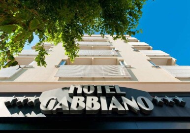 Hotel Gabbiano***