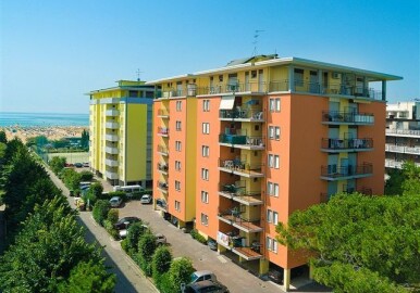 Residence Aurora A/B (dodavatel 3)