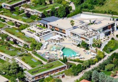 Parc hotel Germano Suites****