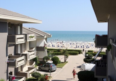 Residence Green Marine - Le Palme - Ismare