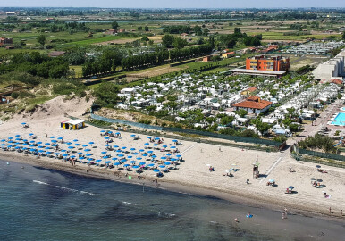 Camping Village Internazionale***