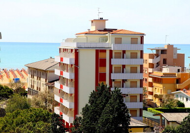 Residence Teti (dodavatel 2)