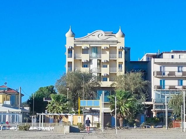 hotel panoramic rimini tui