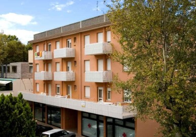 Residence Mazzuccato