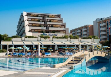 Hotel Savoy Beach & Thermal SPA*****