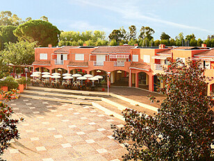 Hotel Sant'Andrea Resort***