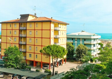 Residence Tagliamento (dodavatel 3)