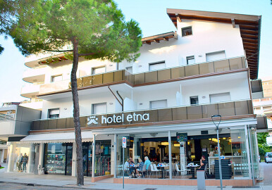 Hotel Etna***