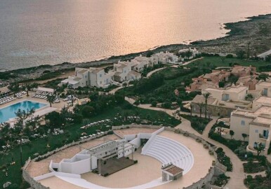 Mangia's Favignana Resort****