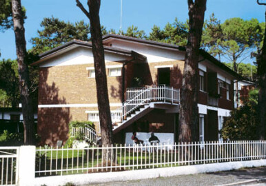 Villa Benvenuti