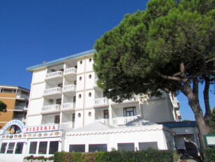 Residence Centrale Lido del Sole (dodavatel 2)