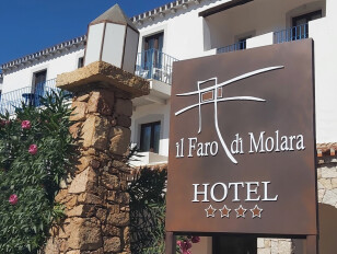 Hotel Il Faro di Molara****