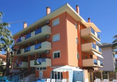 Residence Azzurra