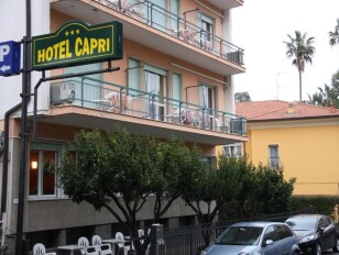 Hotel Capri***