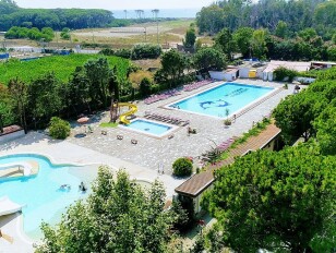 Camping Village Paestum (dodavatel 2)