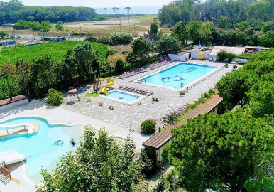 Camping Village Paestum (dodavatel 2)