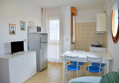 Residence Itaca corpo A Sud