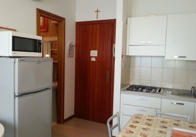 Residence Itaca corpo A Sud