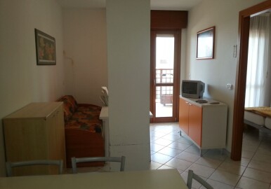 Residence Itaca corpo A Sud