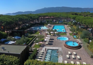 Village Orbetello Camping