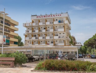 Hotel Patrizia***