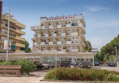 Hotel Patrizia***