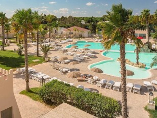 Hotel Futura Club Barone di Mare****