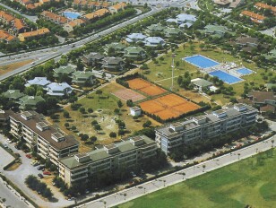 Villaggio Olimpia (dodavatel 3)