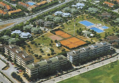 Villaggio Olimpia (dodavatel 3)